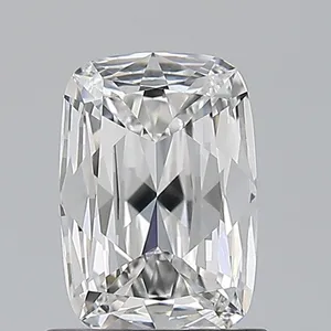 0.71ct CUSHION E VS2 Natural diamond