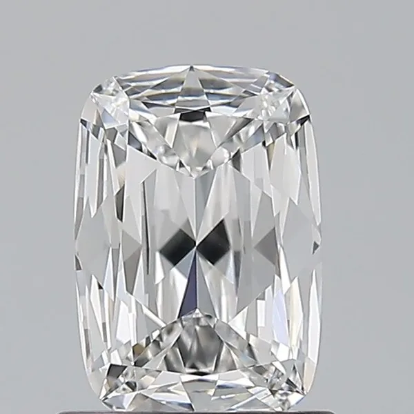 0.71ct CUSHION E VS2 Natural diamond
