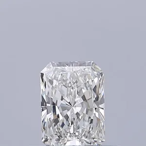 0.34ct RADIANT G VVS2 Natural diamond