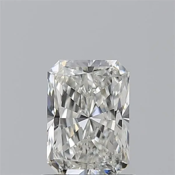 1.00ct RADIANT H SI1 Natural diamond