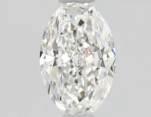 0.5ct OVAL E VS1 Natural diamond