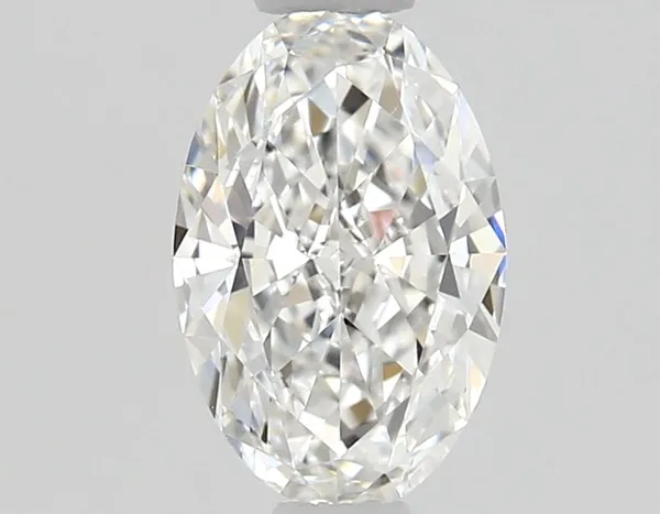 0.5ct OVAL E VS1 Natural diamond