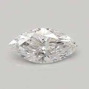 0.72ct MARQUISE D VS1 Lab diamond