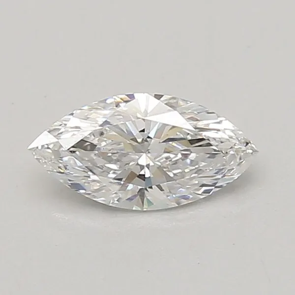 0.72ct MARQUISE D VS1 Lab diamond