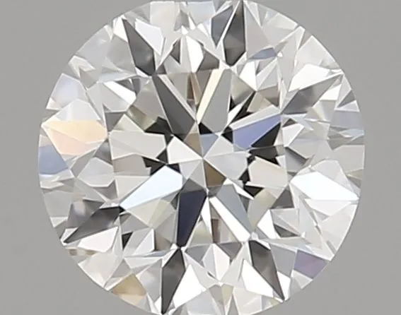 0.3ct ROUND H VVS2 Natural diamond