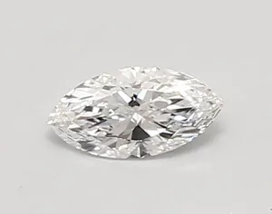 0.43ct MARQUISE D VVS1 Lab diamond