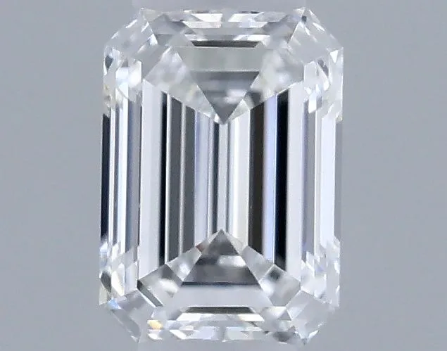 0.31ct EMERALD D VS1 Natural diamond