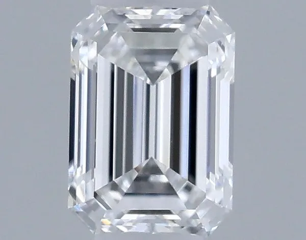 0.31ct EMERALD D VS1 Natural diamond