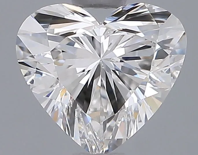 1.03ct HEART E VVS1 Lab Grown diamond