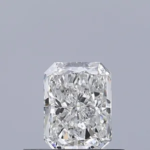 0.42ct RADIANT F VVS2 Natural diamond