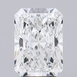 0.52ct RADIANT D VVS2 Lab diamond