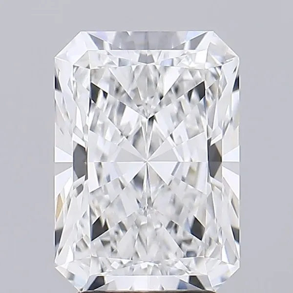 0.52ct RADIANT D VVS2 Lab diamond