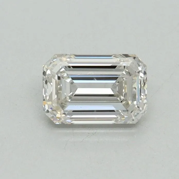 0.51ct EMERALD G VS1 Lab Grown diamond