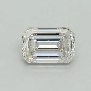 0.51ct EMERALD G VS1 Lab diamond