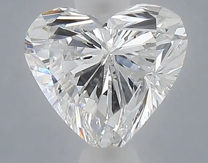 1.05ct HEART E VVS2 Lab Grown diamond