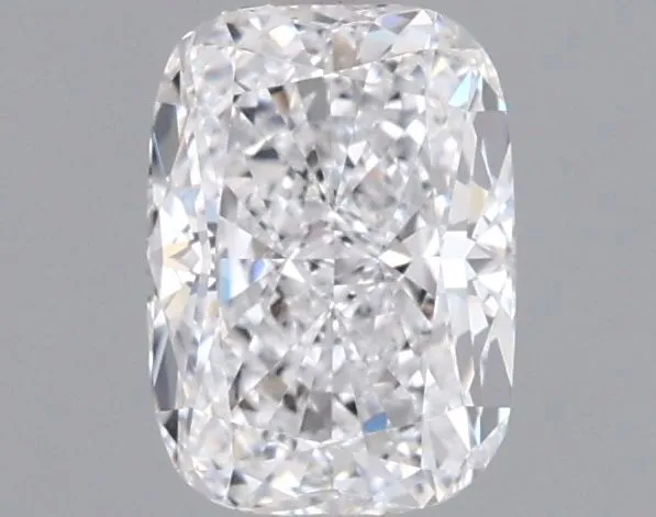 0.98ct CUSHION D VVS1 Lab diamond
