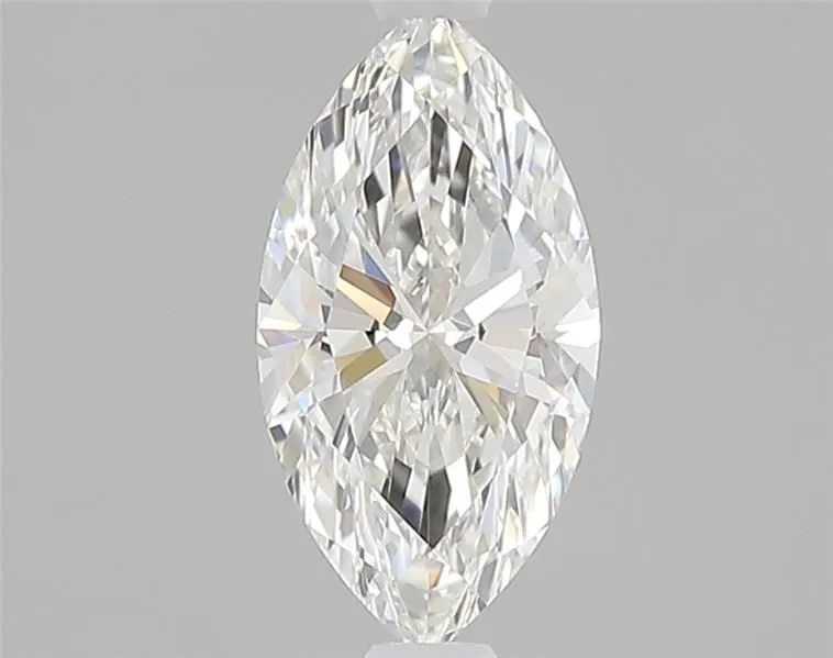 0.52ct MARQUISE H VVS2 Natural diamond