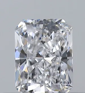 0.3ct RADIANT D VVS1 Natural diamond