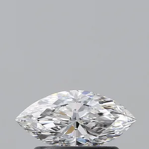 0.51ct MARQUISE E VS1 Natural diamond