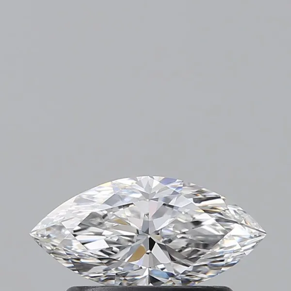 0.51ct MARQUISE E VS1 Natural diamond