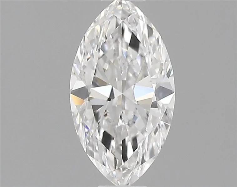 0.57ct MARQUISE D VVS1 Natural diamond