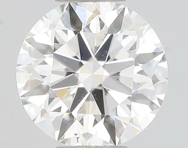 0.3ct ROUND F SI1 Natural diamond