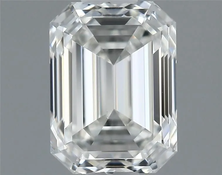 0.47ct EMERALD G VS1 Natural diamond