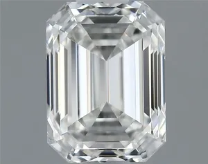 0.47ct EMERALD G VS1 Natural diamond