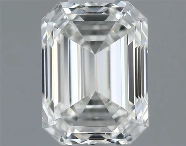 0.47ct EMERALD G VS1 Natural diamond