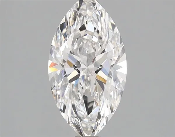 1.01ct MARQUISE E VVS1 Lab diamond