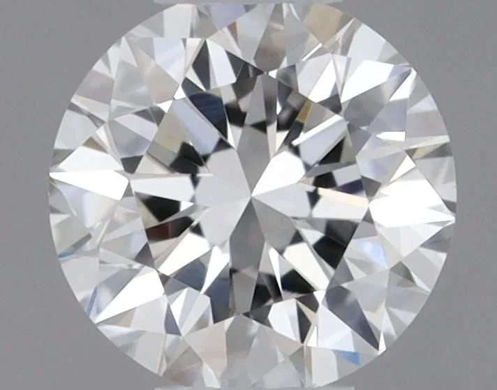 0.30ct ROUND H VS1 Natural diamond