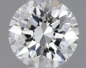 0.3ct ROUND H VS1 Natural diamond