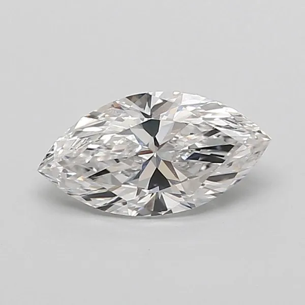 1.03ct MARQUISE F VVS2 Lab diamond