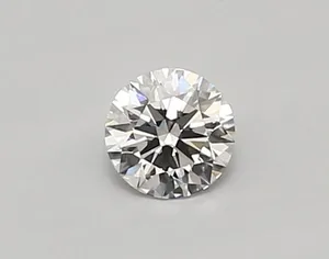 0.36ct ROUND D VVS2 Lab diamond