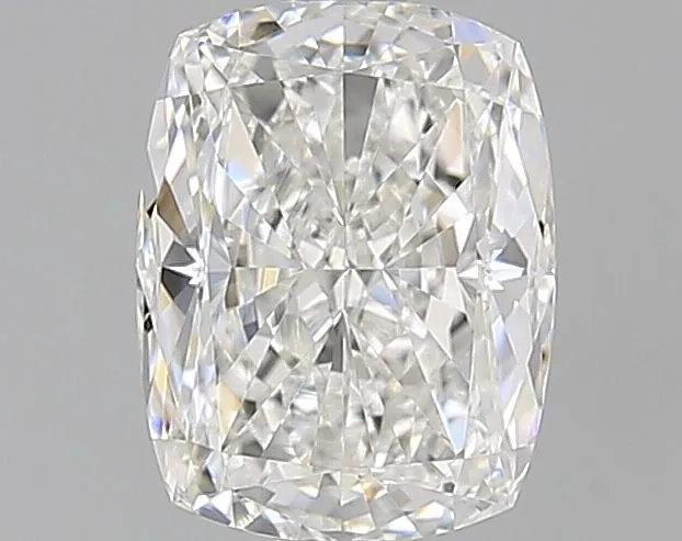 0.70ct CUSHION G VVS2 Natural diamond