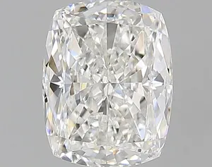 0.7ct CUSHION G VVS2 Natural diamond