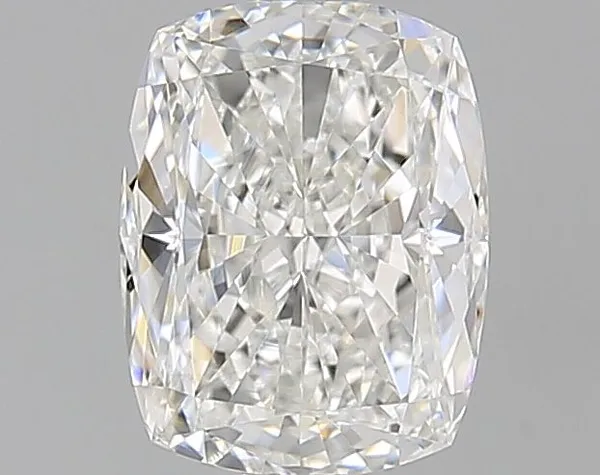 0.7ct CUSHION G VVS2 Natural diamond