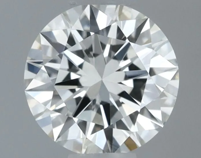 0.30ct ROUND H VVS2 Natural diamond