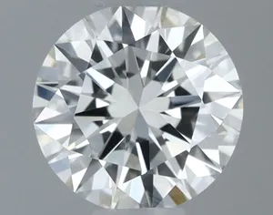 0.3ct ROUND H VVS2 Natural diamond