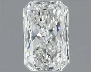 0.42ct RADIANT G VS1 Natural diamond