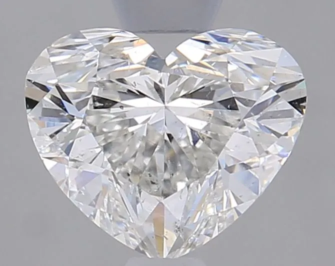 1.02ct HEART H SI2 Natural diamond