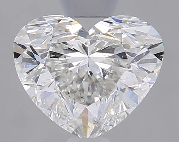 1.02ct HEART H SI2 Natural diamond