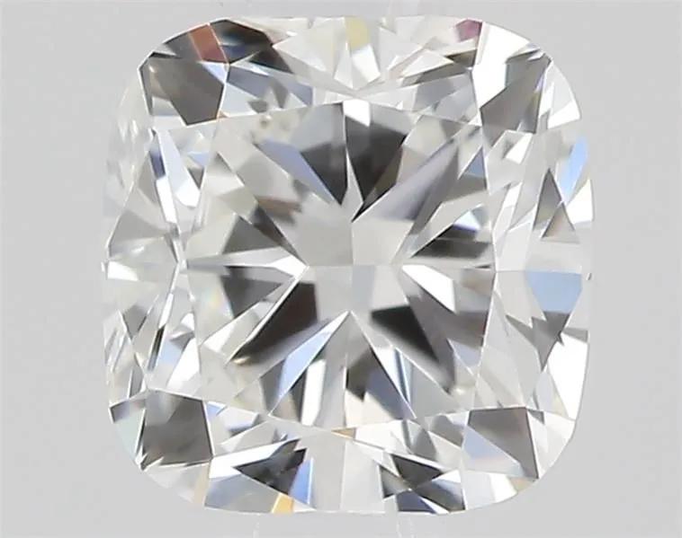 0.33ct CUSHION G VVS2 Natural diamond