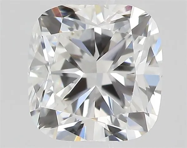 0.33ct CUSHION G VVS2 Natural diamond