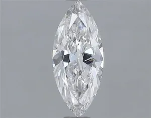 0.3ct MARQUISE E SI2 Natural diamond
