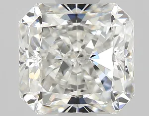 0.81ct RADIANT G VVS1 Natural diamond