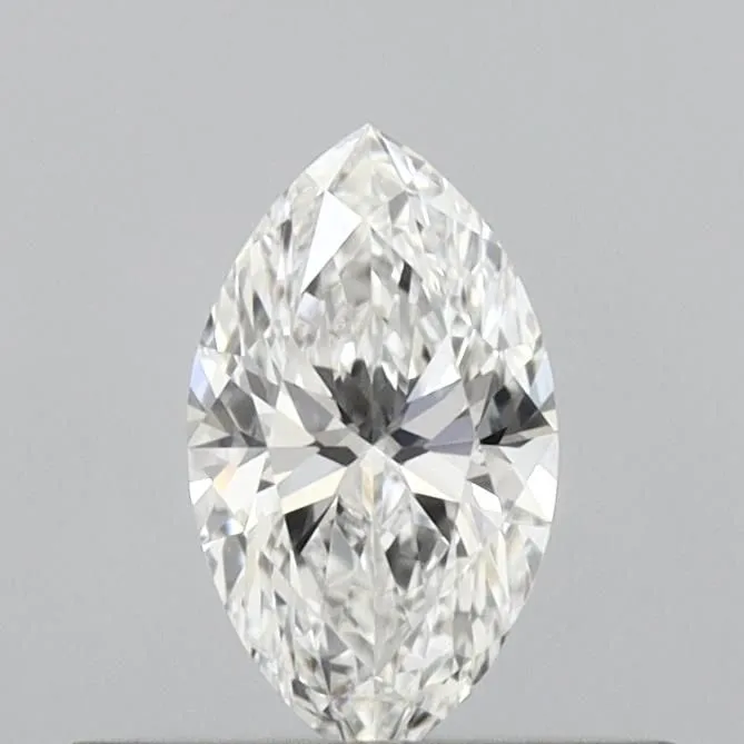 0.32ct MARQUISE G IF Natural diamond