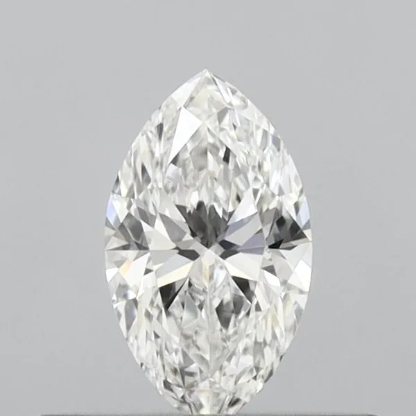 0.32ct MARQUISE G IF Natural diamond