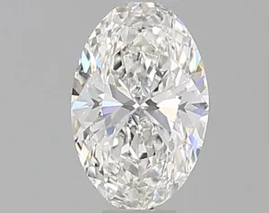 0.32ct OVAL G IF Natural diamond