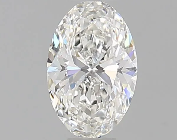 0.32ct OVAL G IF Natural diamond